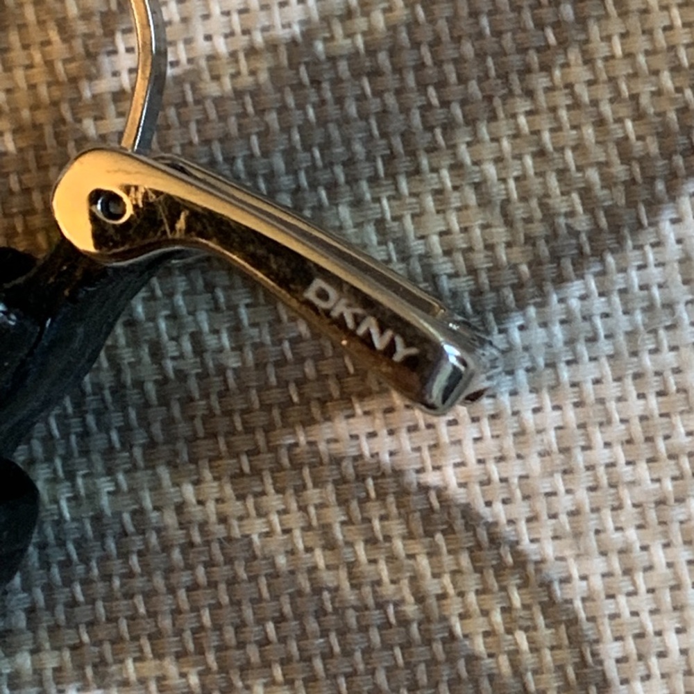 DKNY Slim Rectangular Case Watch - Picture 9 of 14